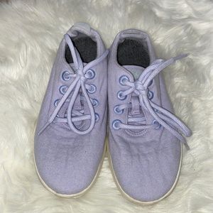 Allbirds Wool Runners Lavender
